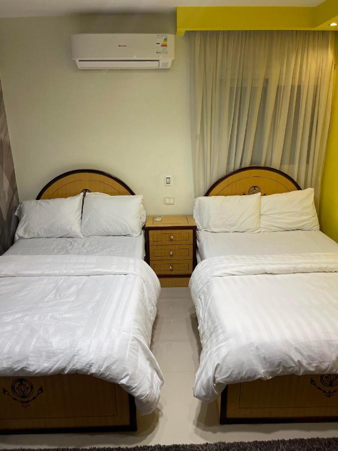 Apartamento Superb & Comfy 3bdr With Outstanding View فاخرة فيو رائع للمطار