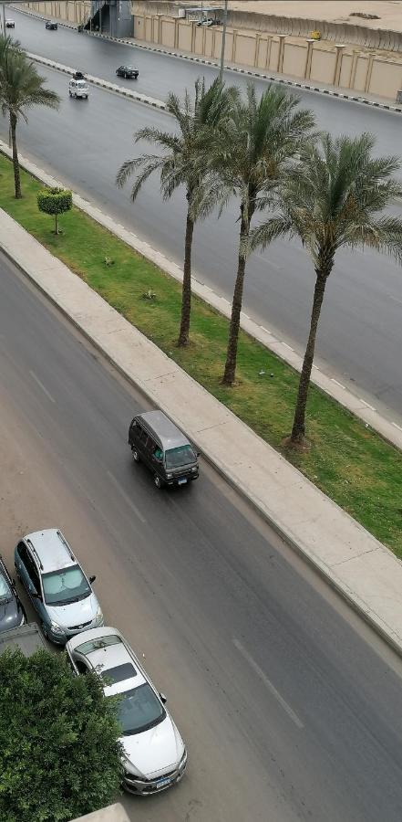 Superb & Comfy 3bdr With Outstanding View فاخرة فيو رائع للمطار Apartamento